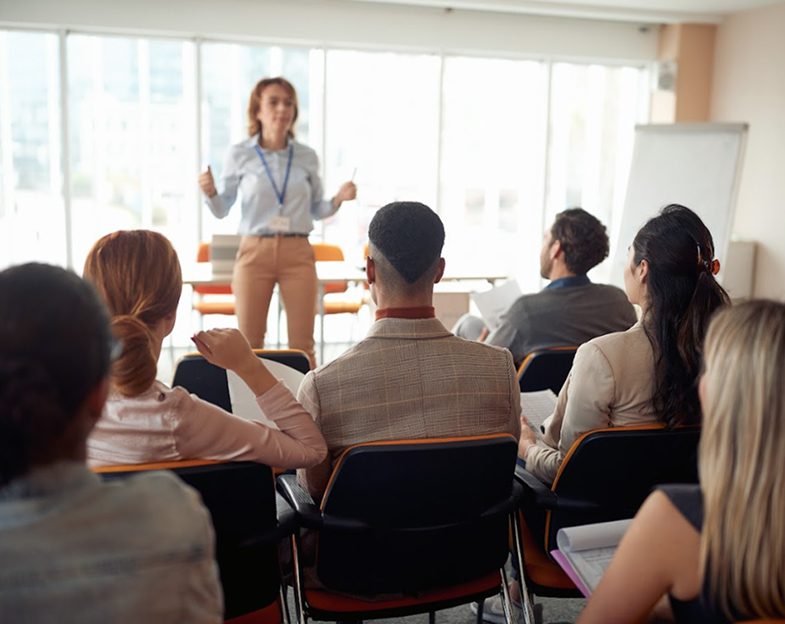 MHFA Teaching