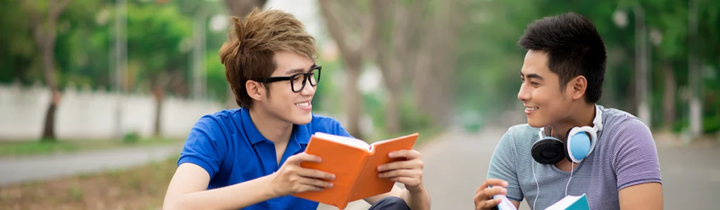 Give Teens Permission to Talk About Mental Health