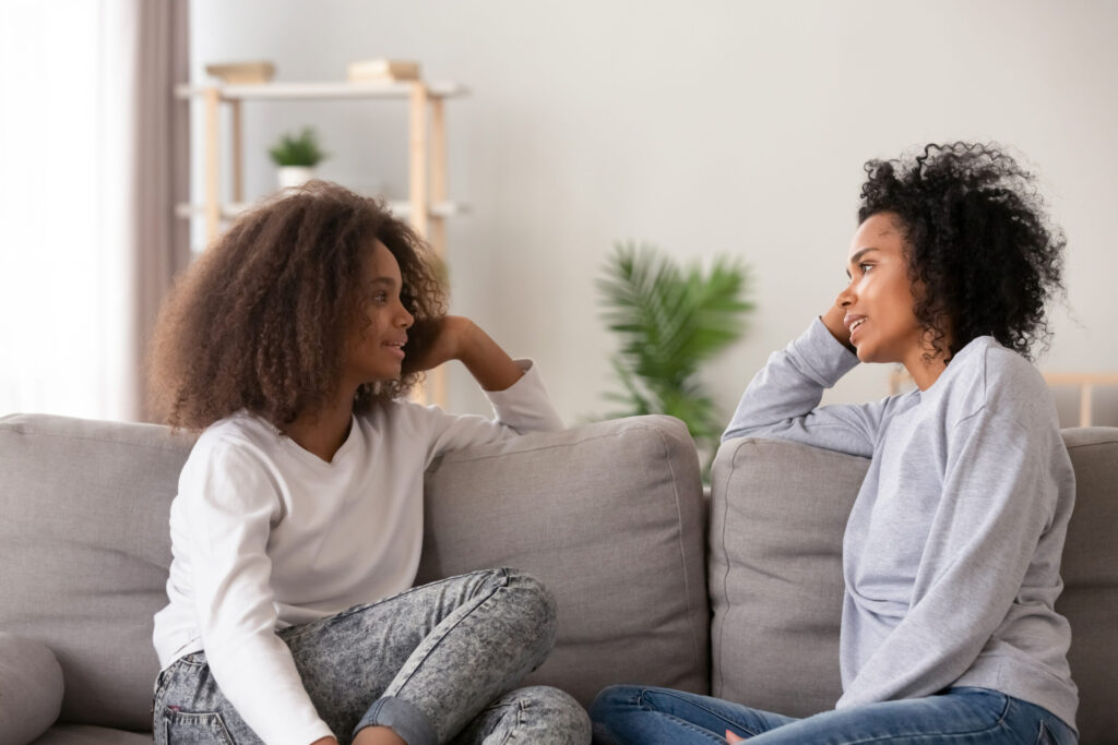 Talking to Your Teen About Mental Health