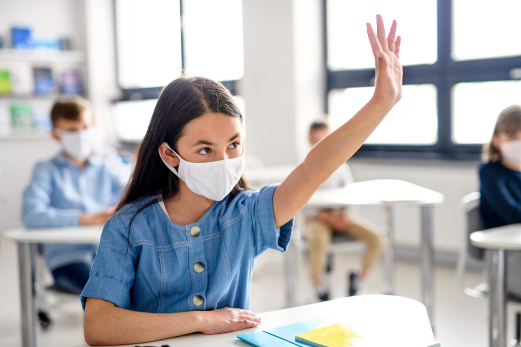 Five Ways You Can Help Youth Take Care of Their Mental Health When Going Back to School