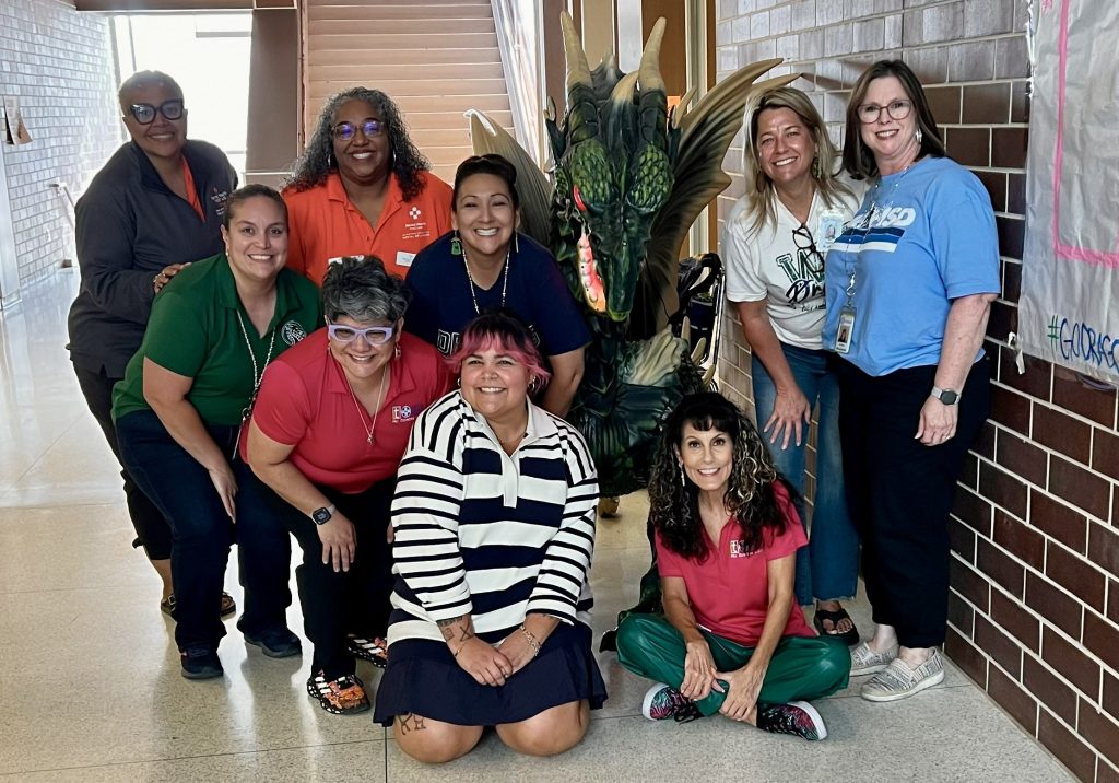 How New Braunfels ISD Equips Freshmen to Support Mental Health