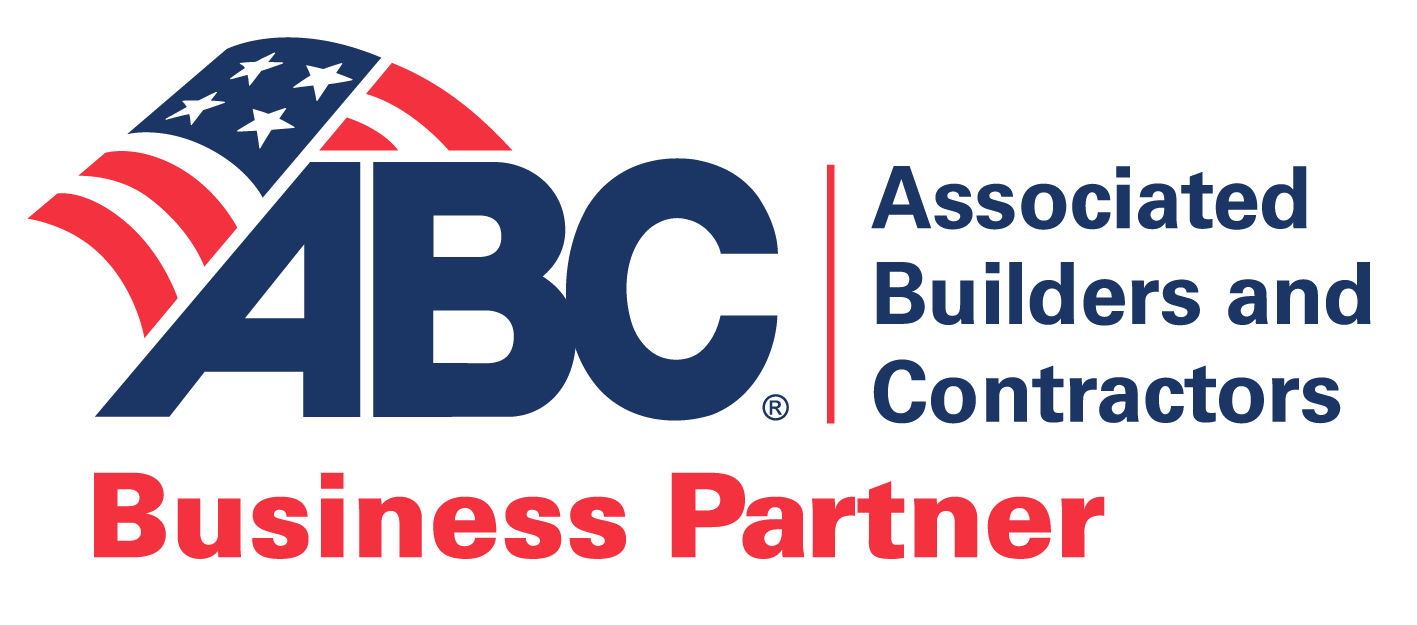 abc construction logo