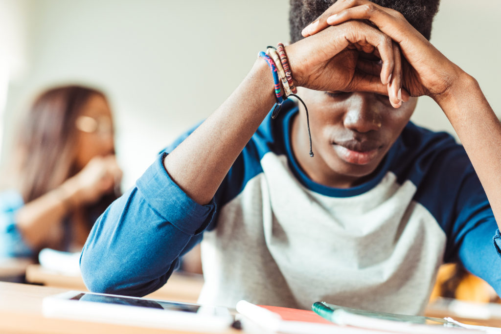 Mental Illness Leads To More High School Dropouts « Mental Health First Aid